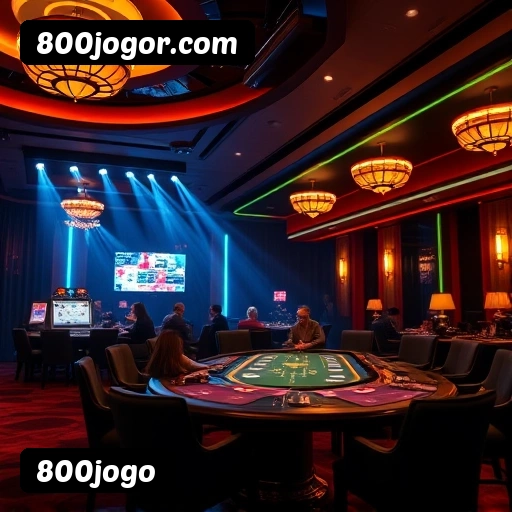 Cassino ao vivo 800jogo dealers
