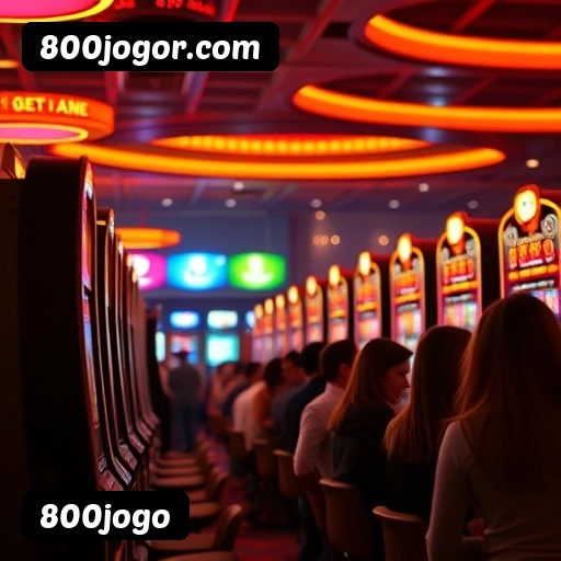 800jogo multi dispositivo