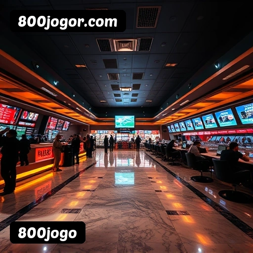 Segurança 800jogo SSL