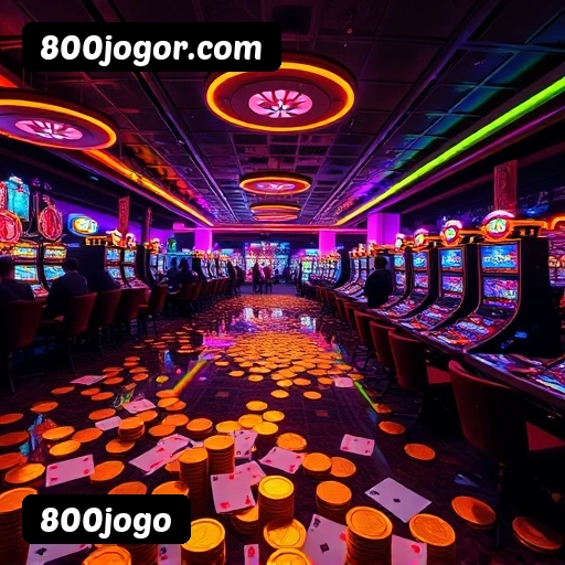 Bônus e prêmios 800jogo