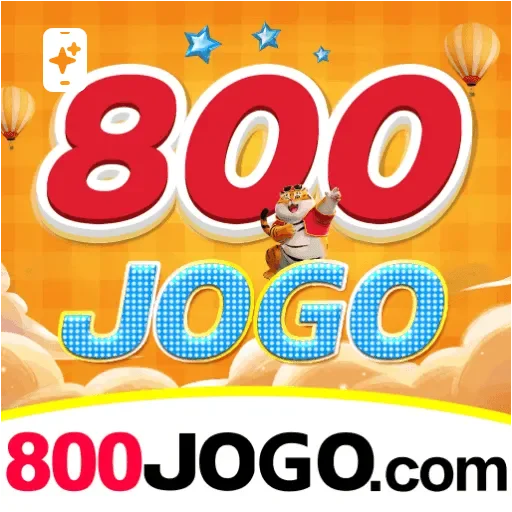 Logo 800jogo