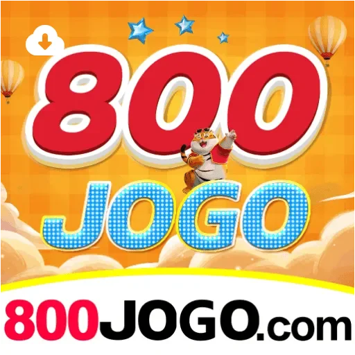 Download app 800jogo Android iOS